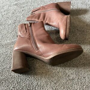 Vintage Camper boots